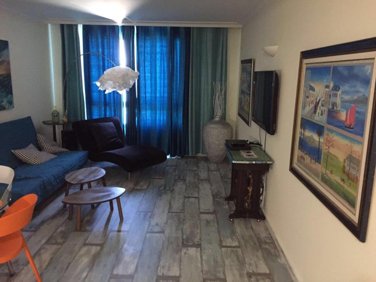 Rooms On The Sea 海法 外观 照片