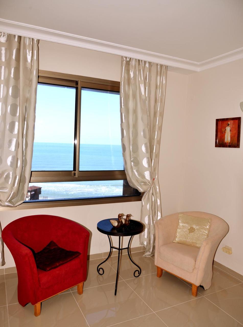 Rooms On The Sea 海法 外观 照片